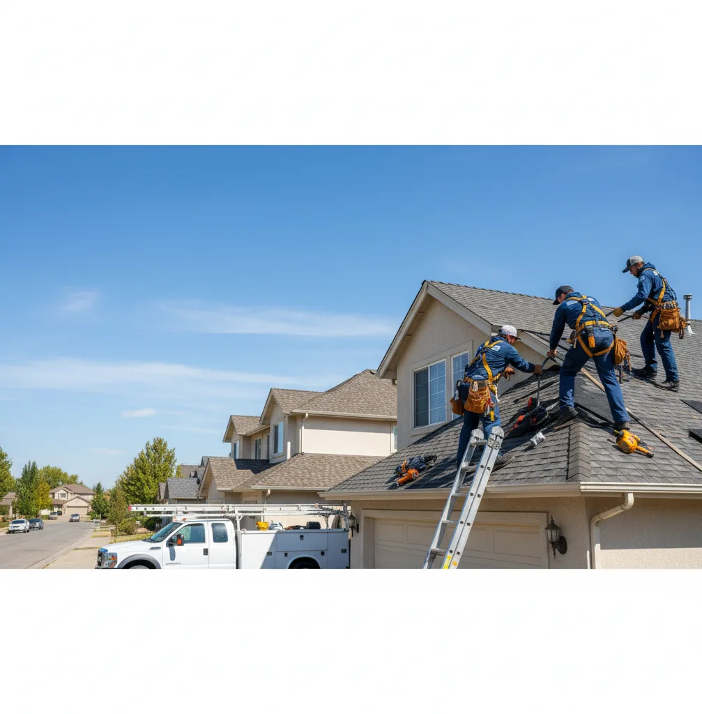 Roof Maintenance in Green River, WY